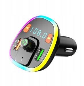 Maxlife MXFT-03 Auto FM modulators 3.1A 3