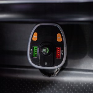 Maxlife MXFT-03 Auto FM modulators 3.1A 7