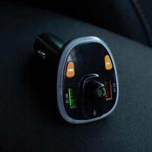 Maxlife MXFT-03 Auto FM modulators 3.1A 8