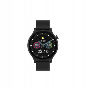 Maxlife MXSW-120 BLACK Viedpulkstenis ar zvana funkciju 2