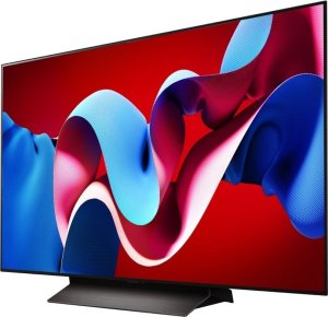 Telewizor LG OLED48C42LA OLED 48'' 4K Ultra HD WebOS 24 2