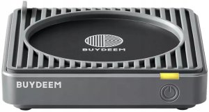 BUYDEEM Mug/coffee warmer  model OA2001  color Ink Grey 1