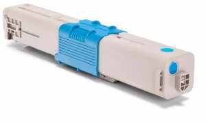 GenerInk OKI 44469706 Cyan 1
