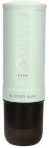 BUYDEEM Nano Espresso Machine  model OTEM-01  color Cozy Greenish 1