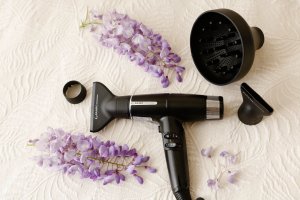 Suszarka GAMA GA.MA IQ Lite 1500 W czarny - Matu fens 12