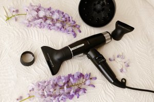 Suszarka GAMA GA.MA IQ Lite 1500 W czarny - Matu fens 14