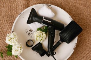 Suszarka GAMA GA.MA IQ Lite 1500 W czarny - Matu fens 19