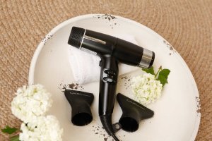 Suszarka GAMA GA.MA IQ Lite 1500 W czarny - Matu fens 25