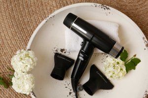 Suszarka GAMA GA.MA IQ Lite 1500 W czarny - Matu fens 26