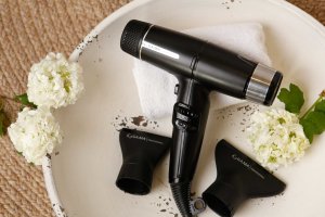 Suszarka GAMA GA.MA IQ Lite 1500 W czarny - Matu fens 27