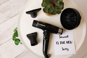 Suszarka GAMA GA.MA IQ Lite 1500 W czarny - Matu fens 31