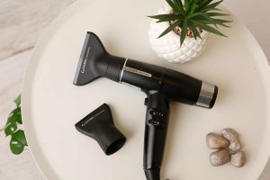 Suszarka GAMA GA.MA IQ Lite 1500 W czarny - Matu fens 34