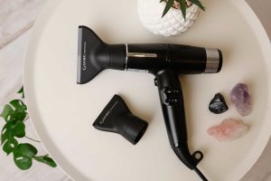 Suszarka GAMA GA.MA IQ Lite 1500 W czarny - Matu fens 36