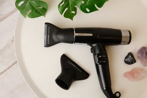 Suszarka GAMA GA.MA IQ Lite 1500 W czarny - Matu fens 38