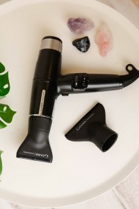 Suszarka GAMA GA.MA IQ Lite 1500 W czarny - Matu fens 39