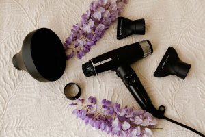 Suszarka GAMA GA.MA IQ Lite 1500 W czarny - Matu fens 5