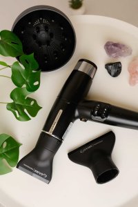 Suszarka GAMA GA.MA IQ Lite 1500 W czarny - Matu fens 42