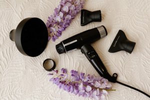 Suszarka GAMA GA.MA IQ Lite 1500 W czarny - Matu fens 6