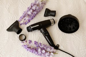 Suszarka GAMA GA.MA IQ Lite 1500 W czarny - Matu fens 7