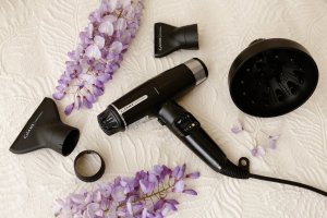 Suszarka GAMA GA.MA IQ Lite 1500 W czarny - Matu fens 8