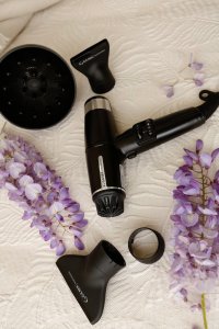 Suszarka GAMA GA.MA IQ Lite 1500 W czarny - Matu fens 9