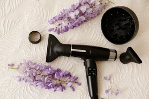 Suszarka GAMA GA.MA IQ Lite 1500 W czarny - Matu fens 11