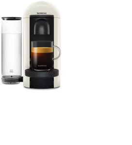Nespresso Vertuo Plus  balta - Kapsulu kafijas automats 1