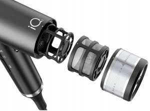 GA.MA iQ2  1600 W  melna - Matu fens 4