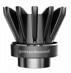 GA.MA iQ2  1600 W  melna - Matu fens 6