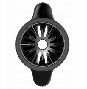 GA.MA iQ2  1600 W  melna - Matu fens 7