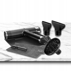 GA.MA iQ2  1600 W  melna - Matu fens 10