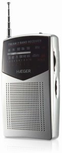 Haeger PR-BIB.006A Pocket Radio 1