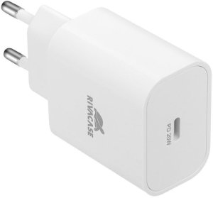 MOBILE CHARGER WALL/WHITE PS4101 W00 RIVACASE 15