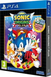 Sonic Origins Plus  PlayStation 4 - Spele 3