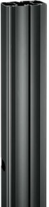 PUC 2720 B Connect-it Floor 200 cm melns 1