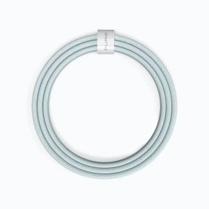 Kabel USB Puro USB-C - USB-C 1.5 m Niebieski (PUCCCFABK415MTLBLUE) 2