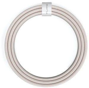 Kabel USB Puro USB-C - USB-C 1.5 m Różowy (PUCCCFABK415MTROSE) 2