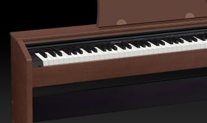 Casio Privia bruna - Cyfrowe pianina 2