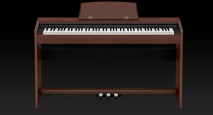Casio Privia bruna - Cyfrowe pianina 3