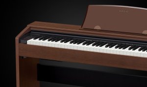 Casio Privia bruna - Cyfrowe pianina 4