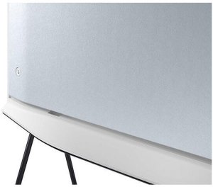 Samsung The Serif LS01D  65''  4K UHD  QLED  balta - Televizors 2