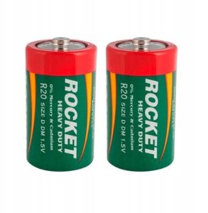 Rocket R20-2BB (D) opakowanie blistrowe 2gb 2