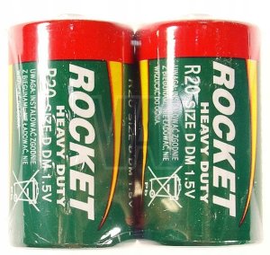 Rocket R20-2BB (D) opakowanie blistrowe 2gb 4