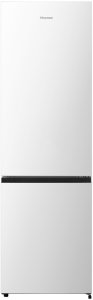 Hisense  augstums 179.7 cm  255 L  balta - Ledusskapis 1