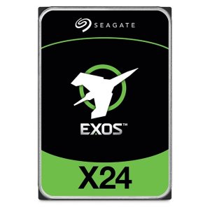 Dysk serwerowy Seagate X24 OEM 24TB 3.5'' SATA III (6 Gb/s)  (Wersja OEM) 1