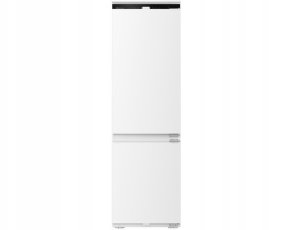 Hisense  NoFrost Dual  252 L  augstums 178 cm - Iebuvejams ledusskapis 1