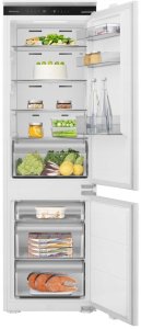 Lodówka LG Hisense NoFrost Dual 252 L wysokość 178 cm lodówka do zabudowy 2