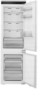 Lodówka LG Hisense NoFrost Dual 252 L wysokość 178 cm lodówka do zabudowy 3