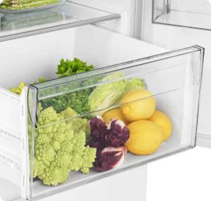 Lodówka LG Hisense NoFrost Dual 252 L wysokość 178 cm lodówka do zabudowy 8