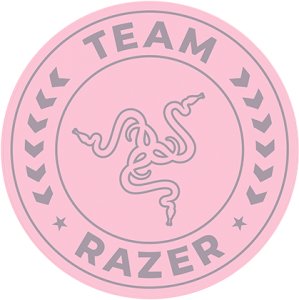 Razer Team Razer Floor Mat Quartz 1